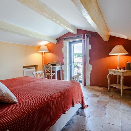 La Belle Vie Hotel Saint-Hilaire-d'Ozilhan Luaran gambar